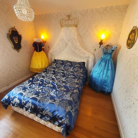 فيلا Verzenayفي Gite Aventure, Logement Entier + Escape Game ! المظهر الخارجي الصورة