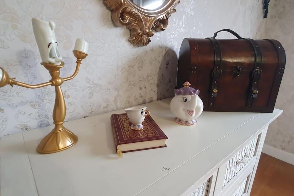 فيلا Verzenayفي Gite Aventure, Logement Entier + Escape Game ! المظهر الخارجي الصورة