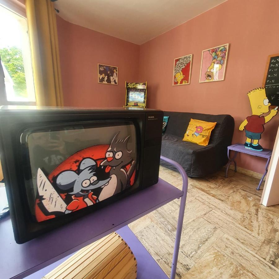 فيلا Verzenayفي Gite Aventure, Logement Entier + Escape Game ! المظهر الخارجي الصورة